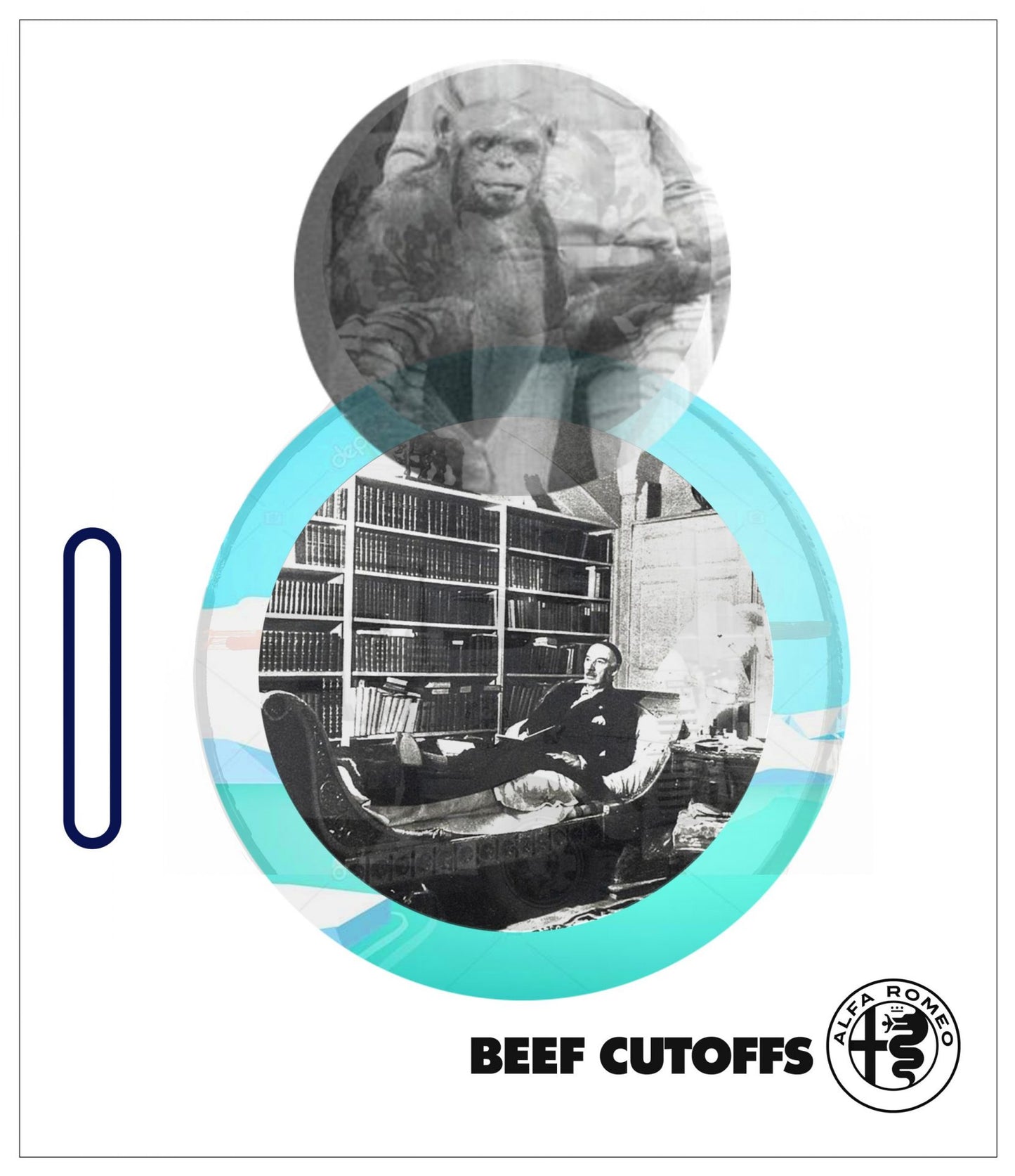 "Beef Cutoffs" Jeffrey Plansker